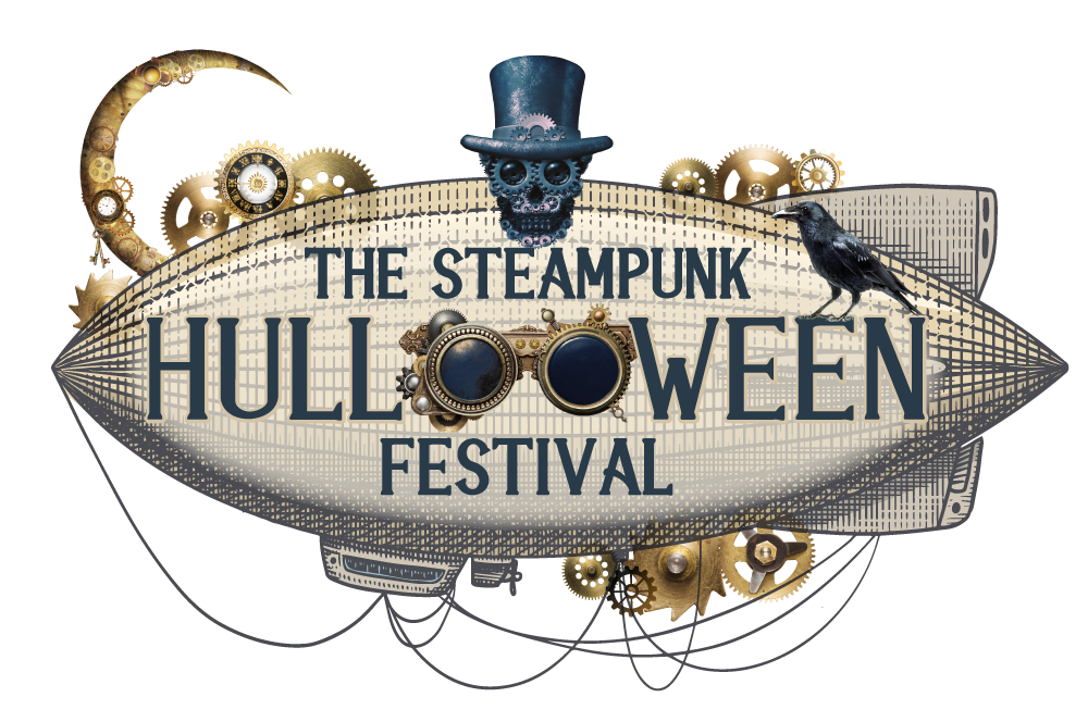 Steampunk Hulloween Festival